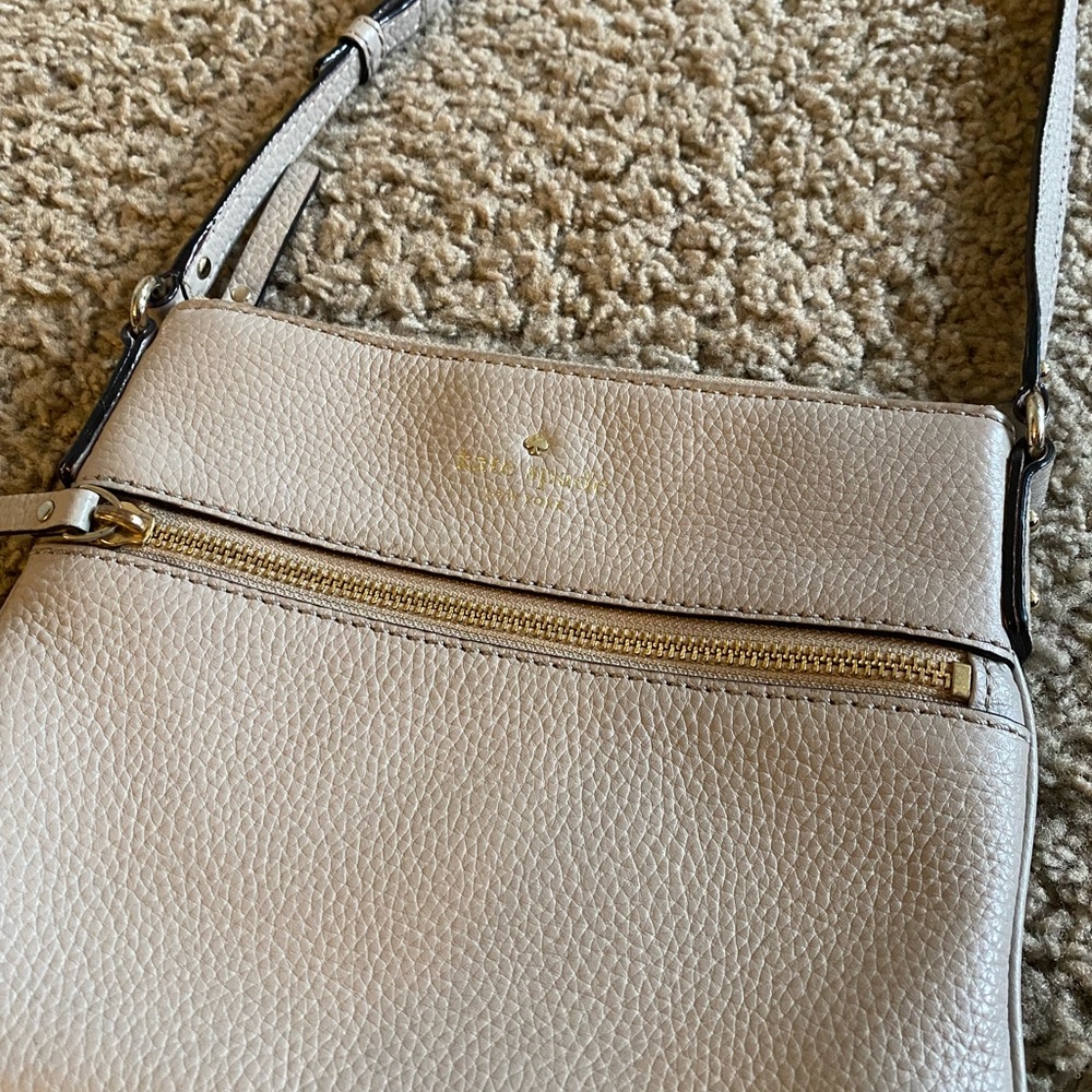 Authentic small Kate Spade Crossbody bag